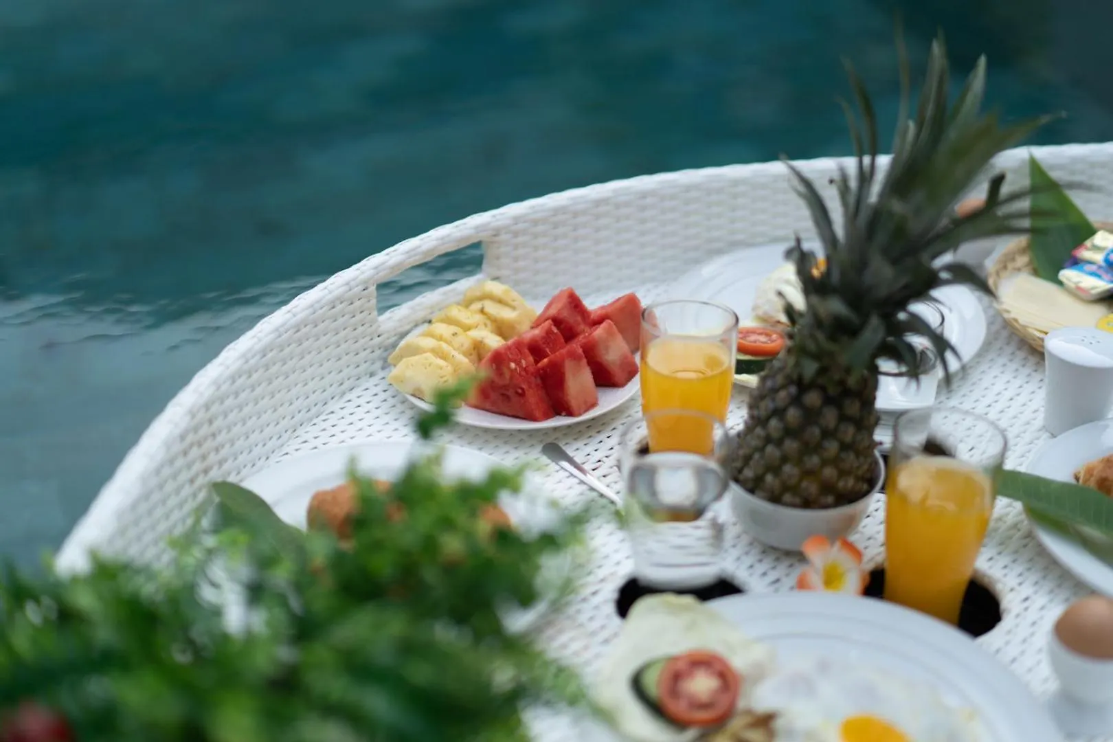 Villa Lavinia - Private Pool Villa - Seminyak Kuta - Double Six Beach 0*, 塞米亚克 印尼