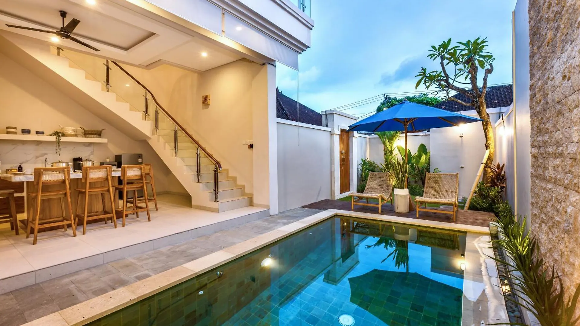 Villa Lavinia - Private Pool Villa - Seminyak Kuta - Double Six Beach 0*,