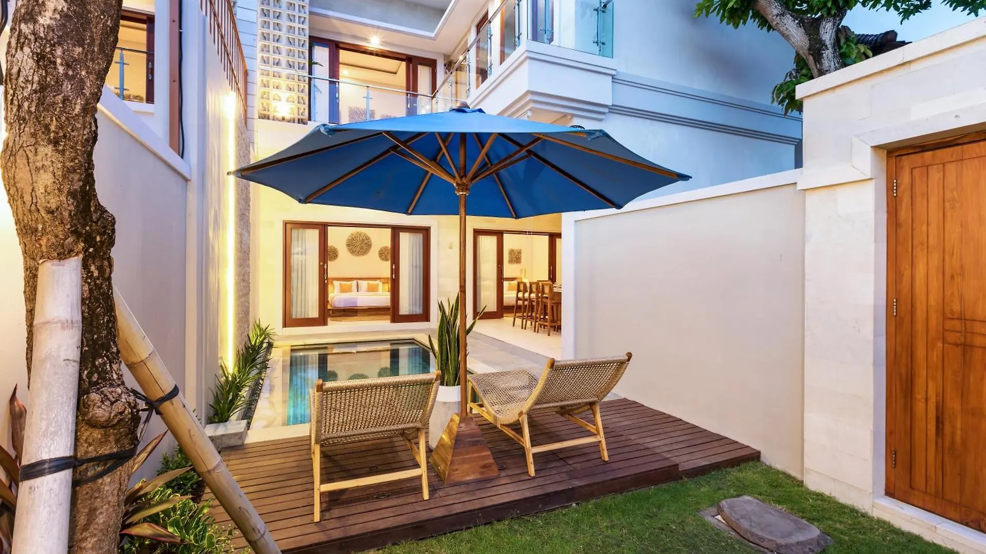 Villa Lavinia - Private Pool Villa - Seminyak Kuta - Double Six Beach