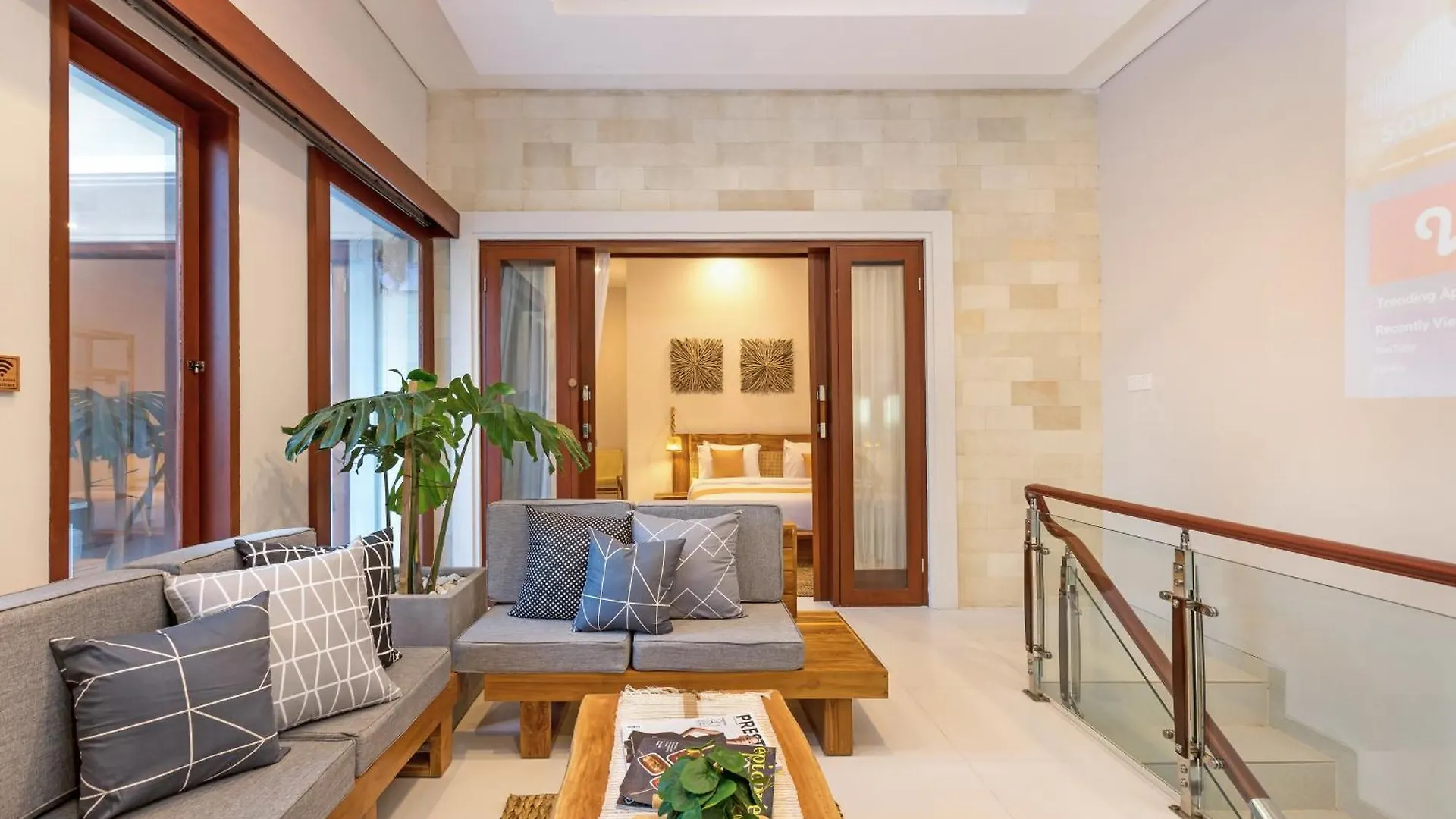 Villa Lavinia - Private Pool Villa - Seminyak Kuta - Double Six Beach