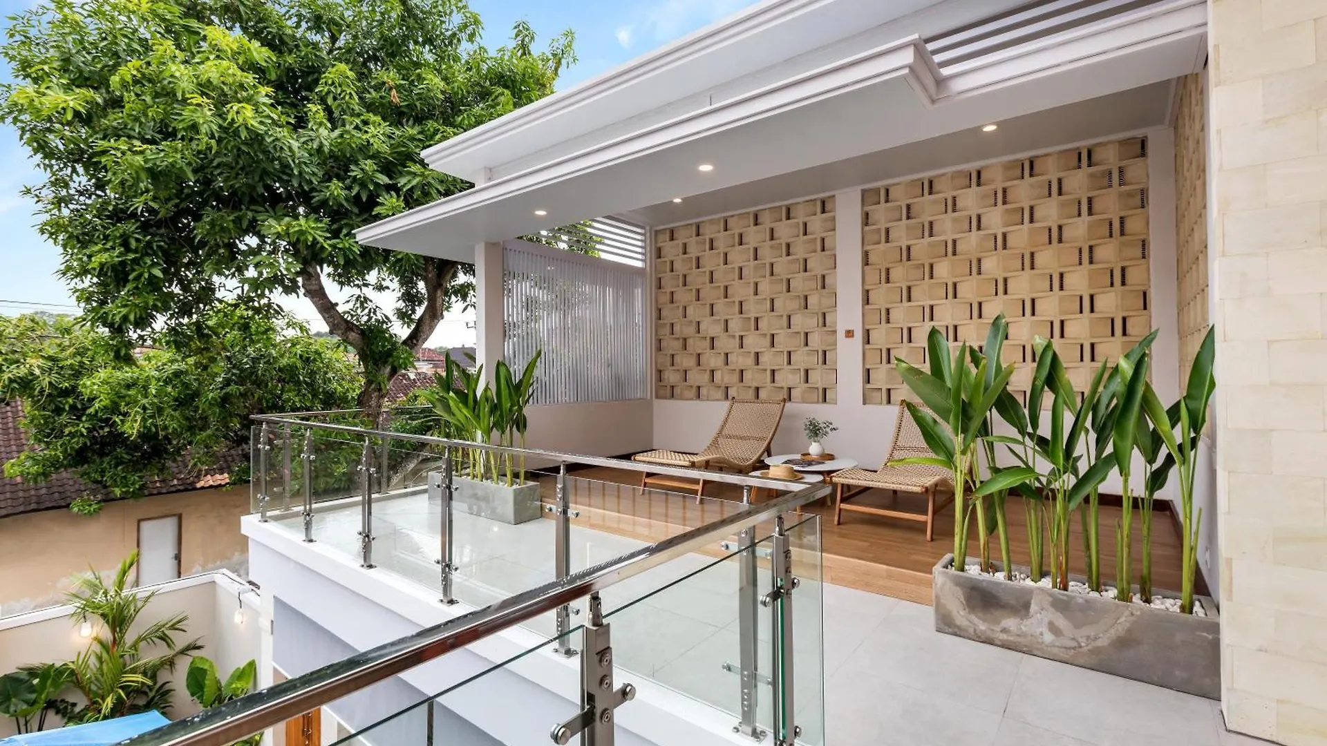 Villa Lavinia - Private Pool Villa - Seminyak Kuta - Double Six Beach Indonesien