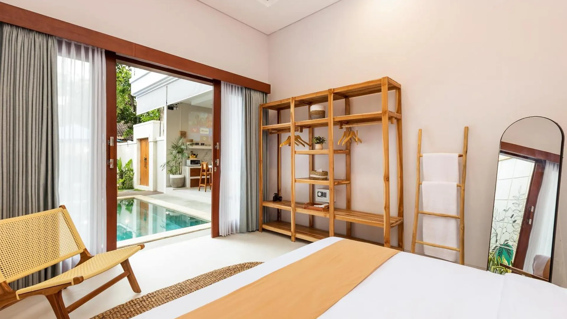 Villa Lavinia - Private Pool Villa - Seminyak Kuta - Double Six Beach 0*,
